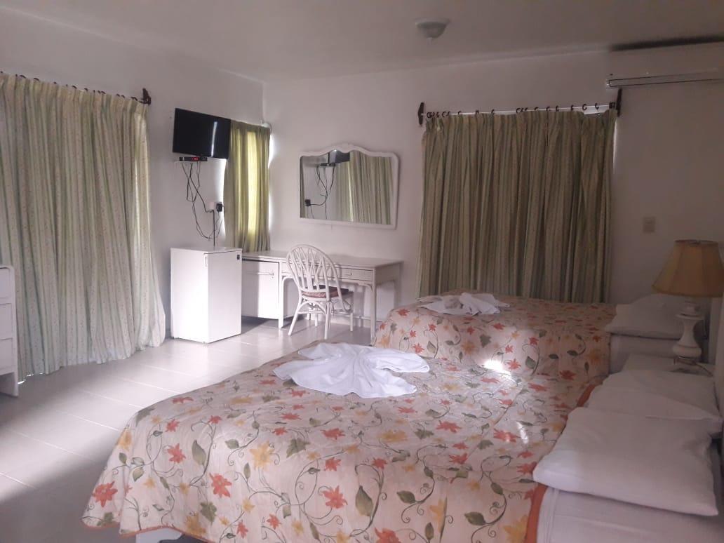 Aparta Hotel Lomar Puerto Plata Eksteriør bilde