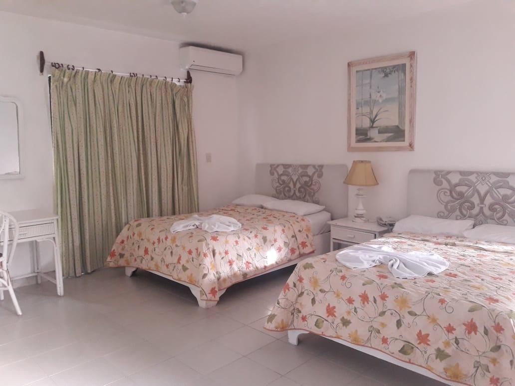 Aparta Hotel Lomar Puerto Plata Eksteriør bilde