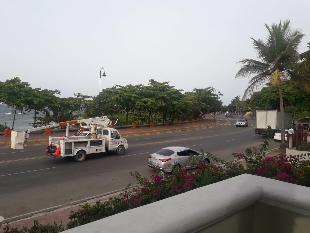 Aparta Hotel Lomar Puerto Plata Eksteriør bilde