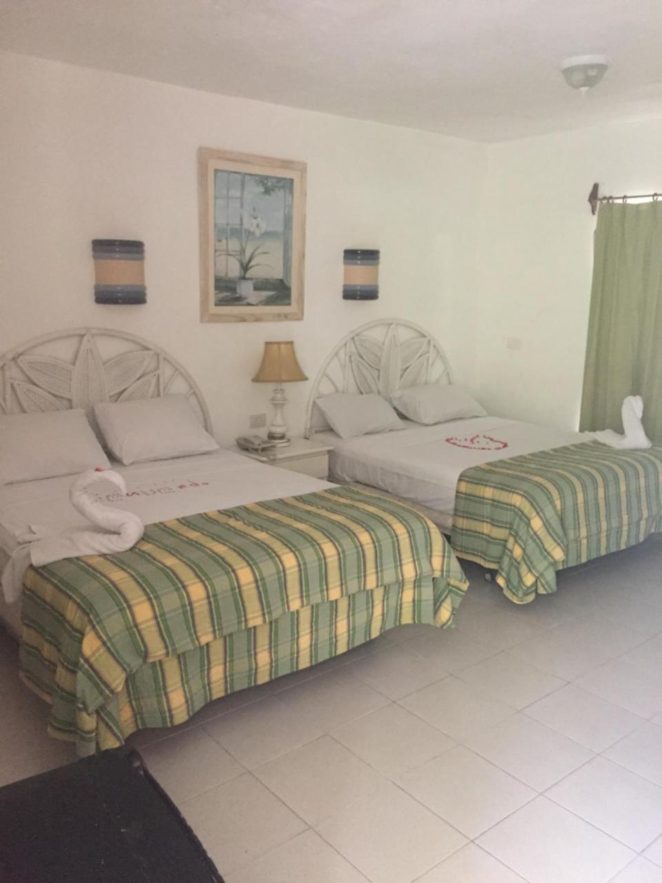 Aparta Hotel Lomar Puerto Plata Eksteriør bilde