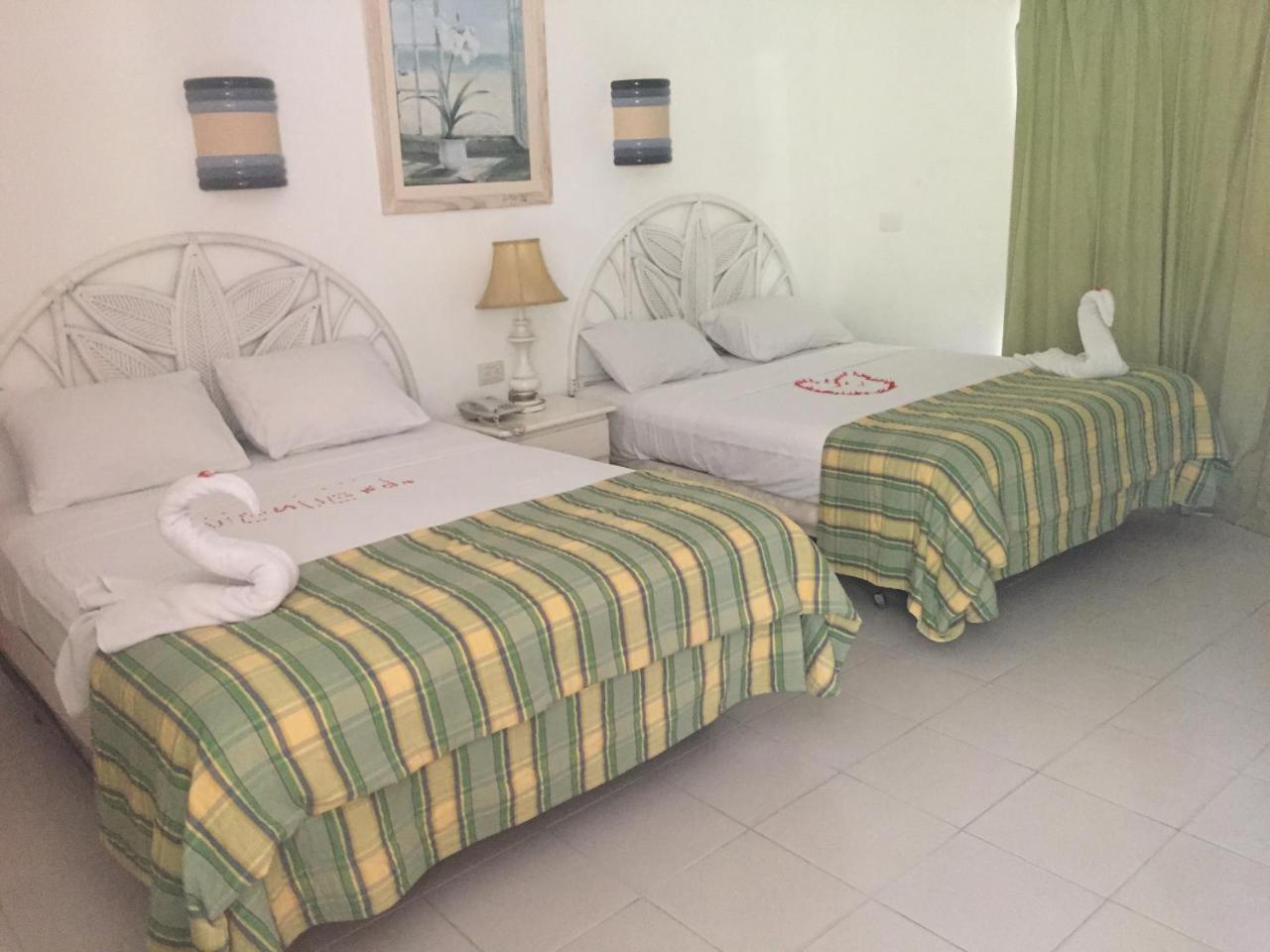 Aparta Hotel Lomar Puerto Plata Eksteriør bilde