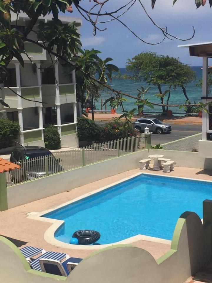Aparta Hotel Lomar Puerto Plata Eksteriør bilde